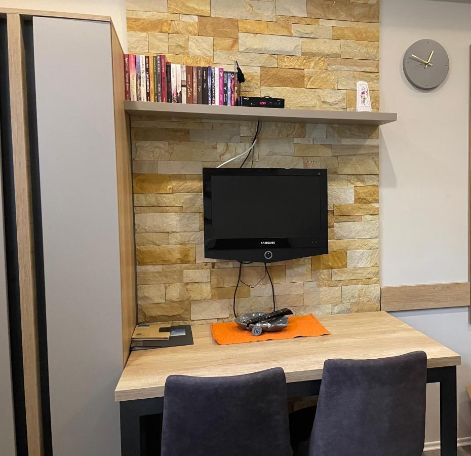 Apartman Pahuljica Kopaonik Eksteriør billede