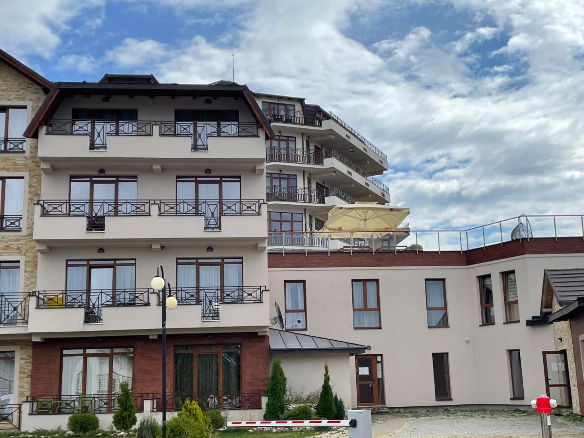 Apartman Pahuljica Kopaonik Eksteriør billede